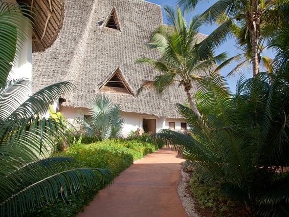 Essque Zalu Zanzibar - Beach Access 